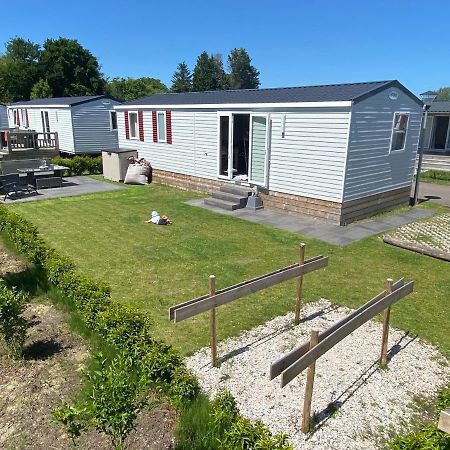 Chalet Enjoy Oostkapelle Eksteriør bilde