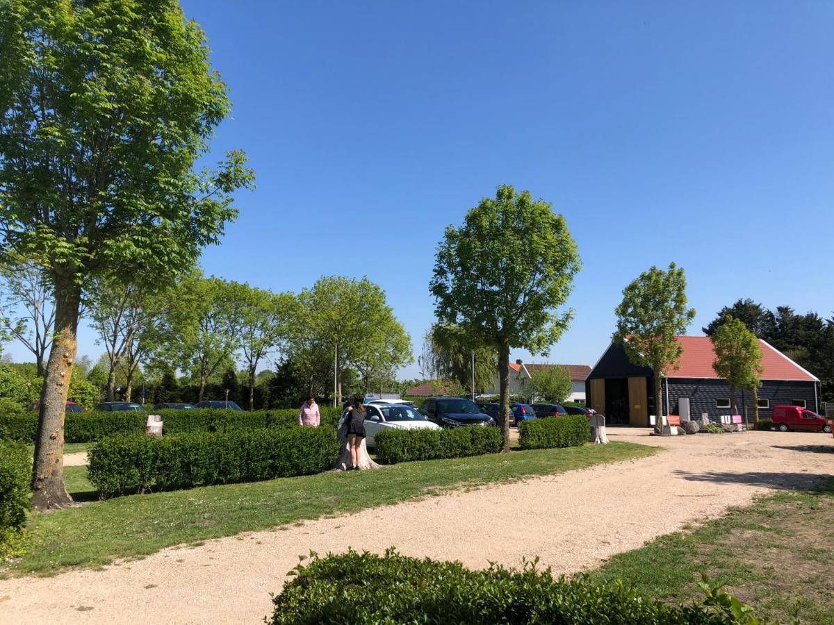 Chalet Enjoy Oostkapelle Eksteriør bilde
