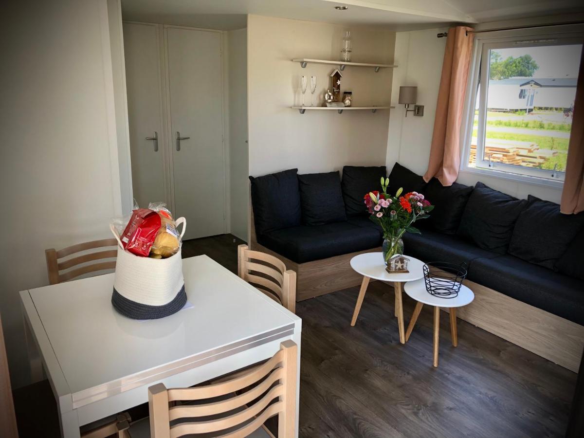 Chalet Enjoy Oostkapelle Eksteriør bilde